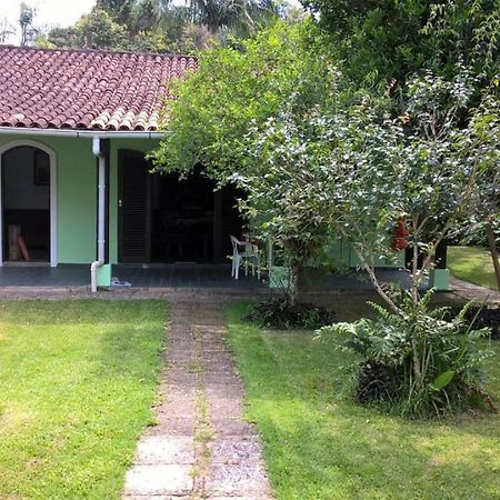 Апартаменты Casa, Quarto Inteiro E Quarto Compartilhado Jureia Экстерьер фото
