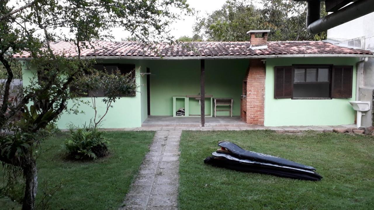 Апартаменты Casa, Quarto Inteiro E Quarto Compartilhado Jureia Экстерьер фото