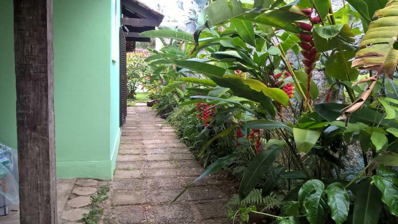 Апартаменты Casa, Quarto Inteiro E Quarto Compartilhado Jureia Экстерьер фото