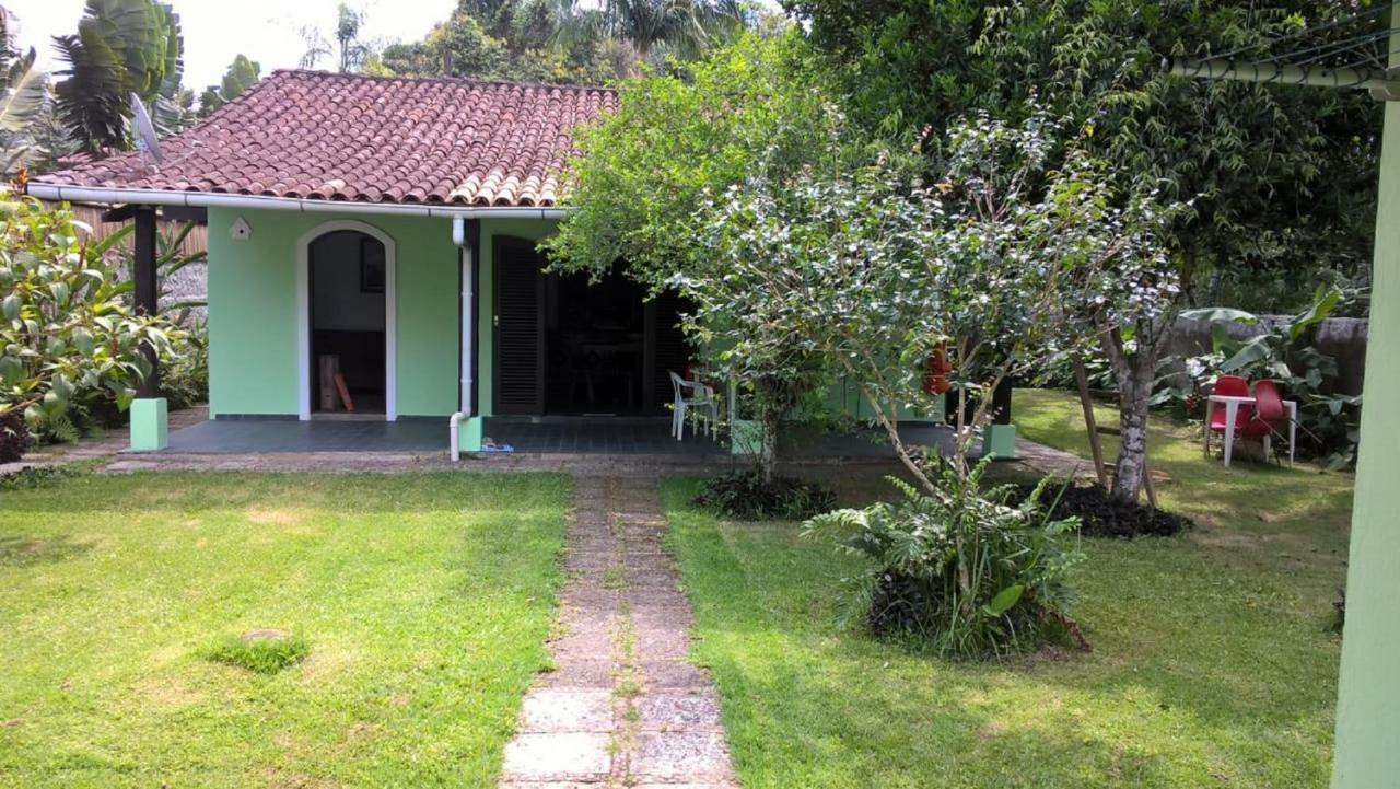 Апартаменты Casa, Quarto Inteiro E Quarto Compartilhado Jureia Экстерьер фото