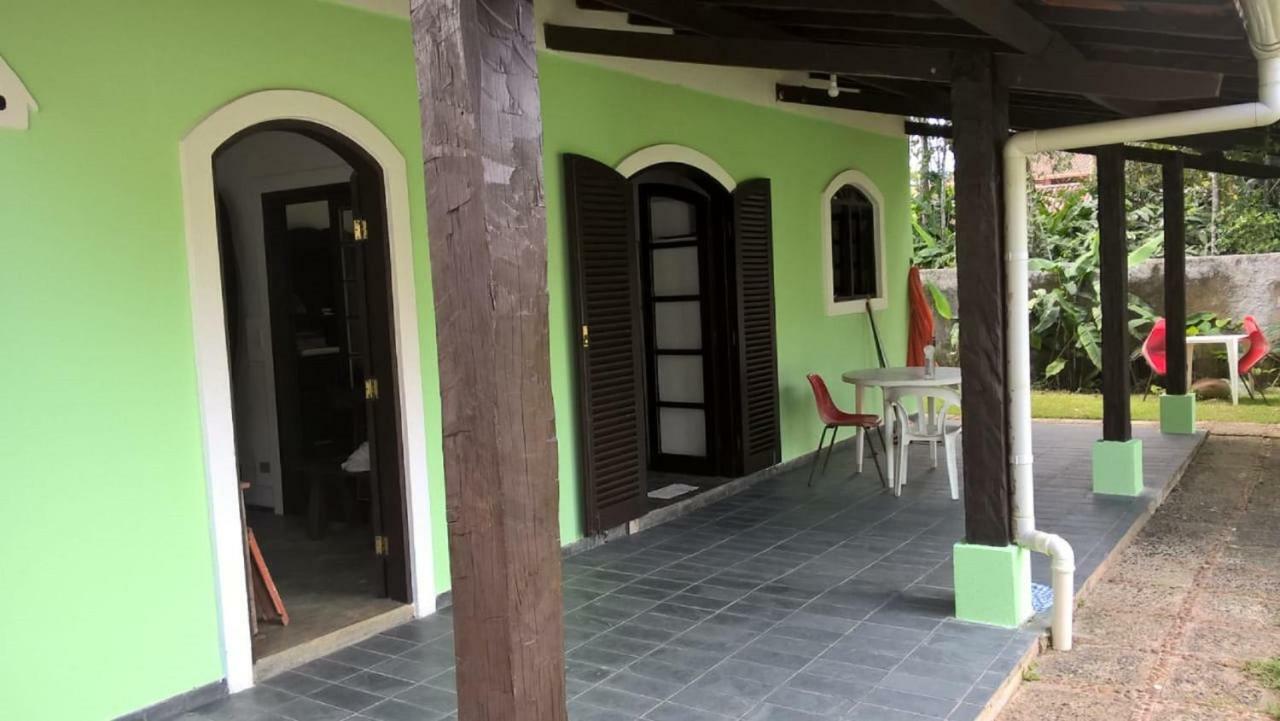 Апартаменты Casa, Quarto Inteiro E Quarto Compartilhado Jureia Экстерьер фото
