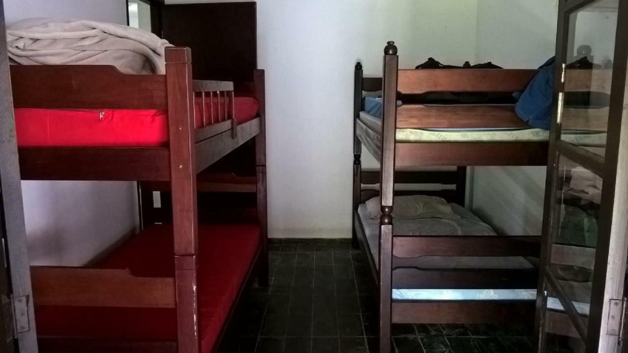 Апартаменты Casa, Quarto Inteiro E Quarto Compartilhado Jureia Экстерьер фото