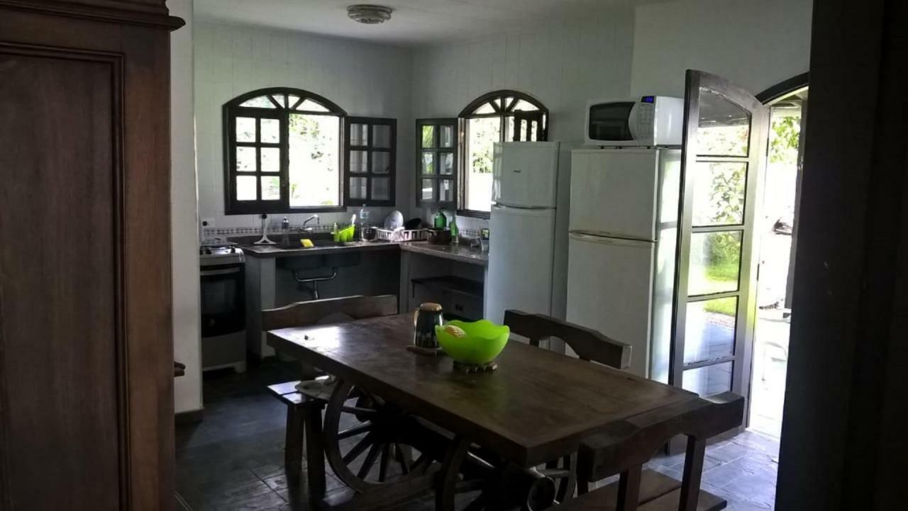 Апартаменты Casa, Quarto Inteiro E Quarto Compartilhado Jureia Экстерьер фото